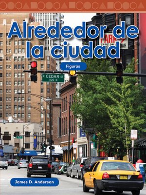 cover image of Alrededor de la ciudad (Around Town)